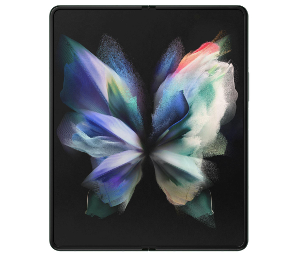 SAMSUNG Galaxy Z Fold 3 5G 12/512GB Zielony (F926B) - 670693 - zdjęcie